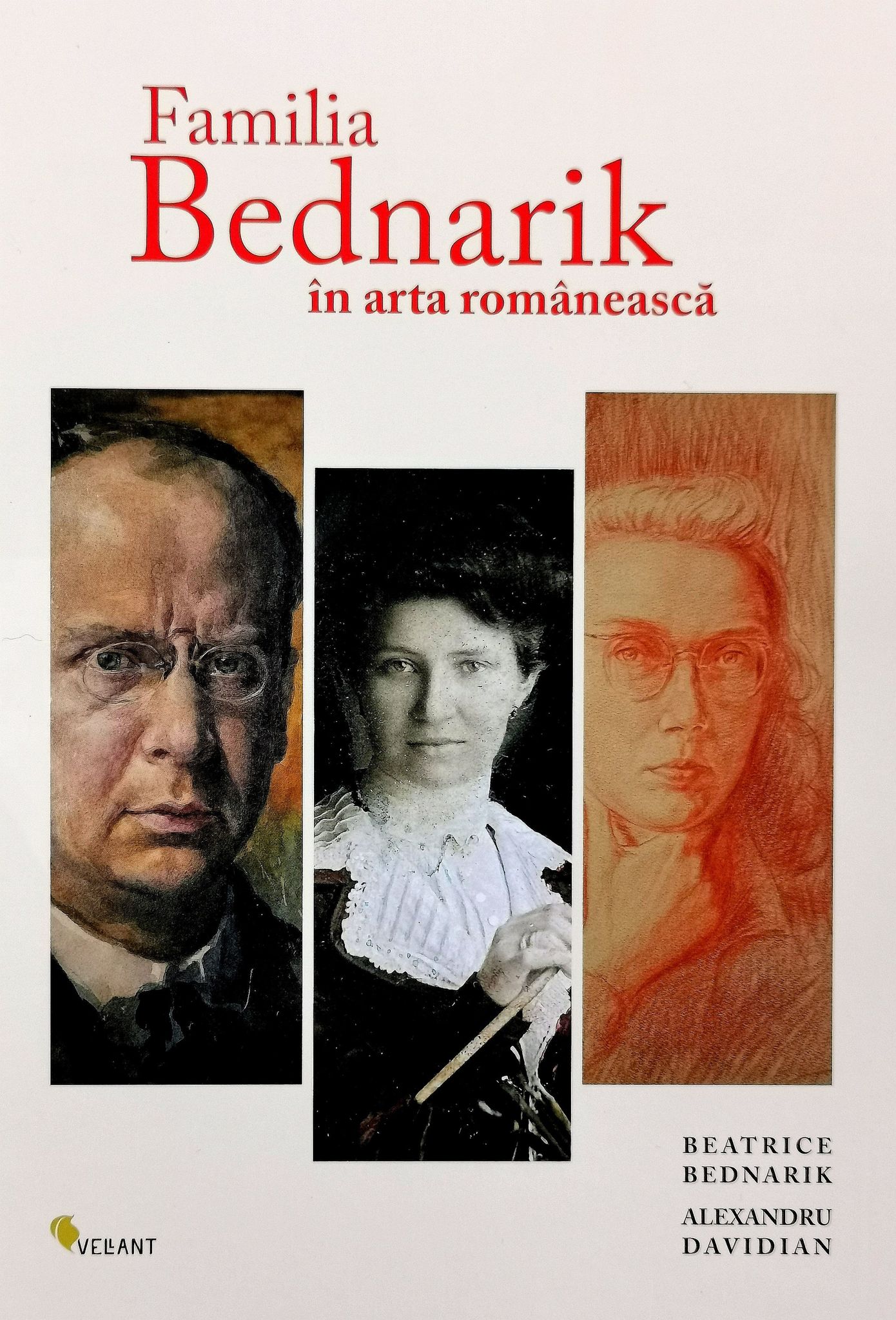 Familia Bednarik in arta romaneasca