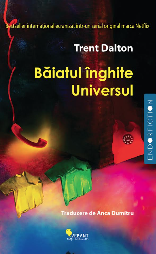 Baiatul inghite Universul Baiatul inghite Universul
