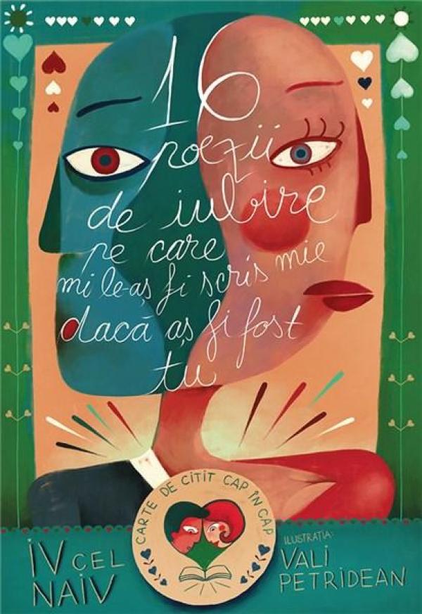 16 poezii de iubire pe care mi leas fi scris mie daca as fi fost tu