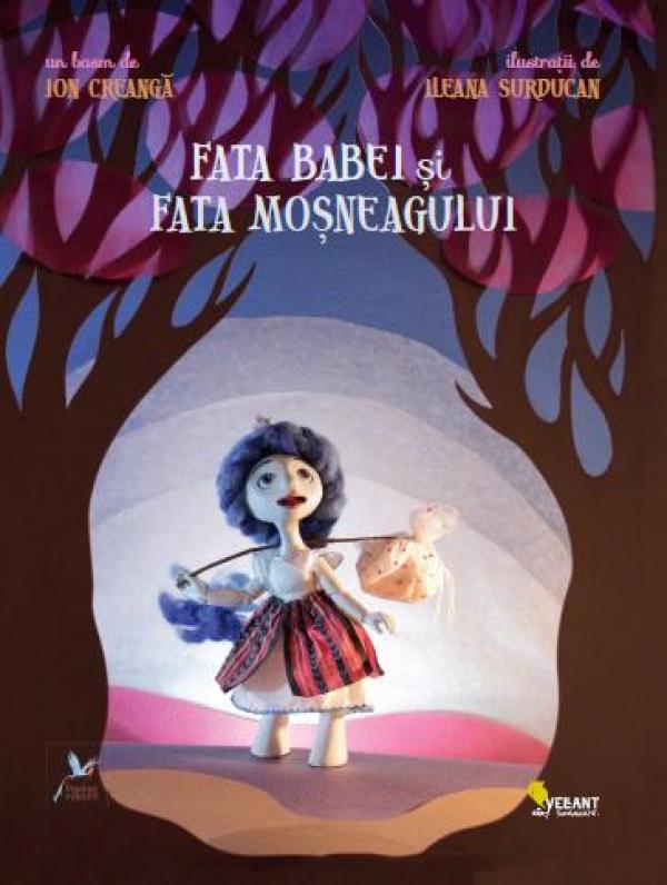 Rezumat Fata Babei și Fata Moșneagului Fata babei si fata mosneagului - Ion Creanga